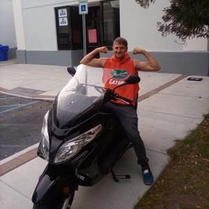 Meet your Posher, Ron